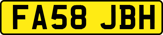 FA58JBH