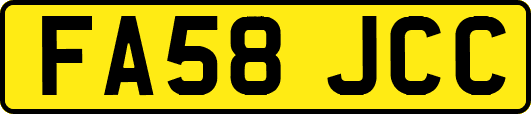 FA58JCC