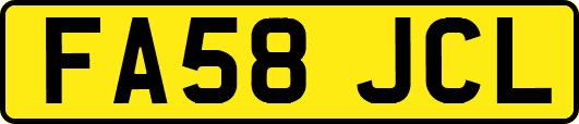 FA58JCL