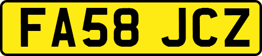 FA58JCZ