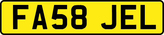 FA58JEL