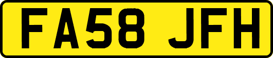 FA58JFH