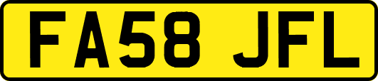 FA58JFL