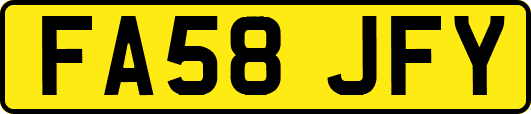 FA58JFY