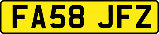 FA58JFZ
