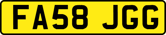 FA58JGG