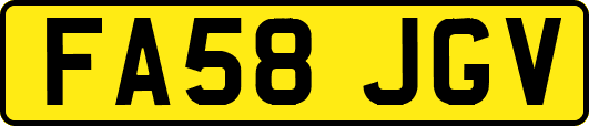 FA58JGV