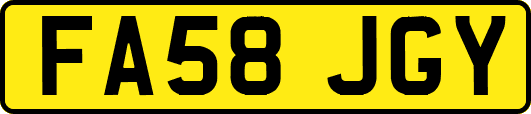 FA58JGY