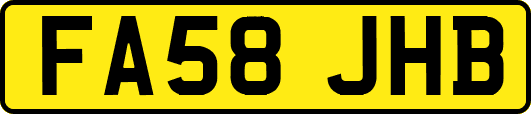 FA58JHB