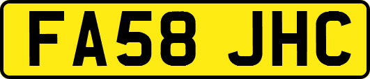 FA58JHC