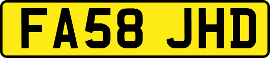 FA58JHD
