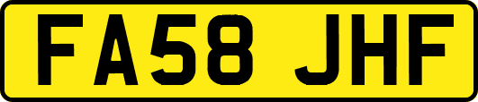 FA58JHF
