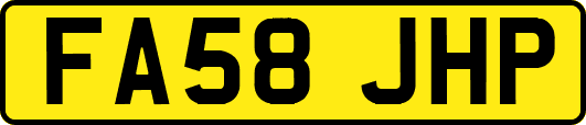 FA58JHP