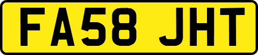FA58JHT