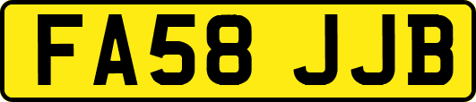 FA58JJB