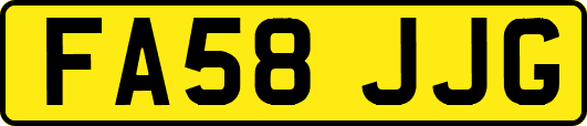 FA58JJG