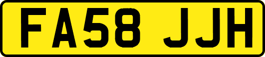 FA58JJH