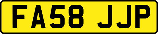 FA58JJP