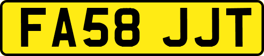 FA58JJT