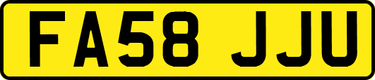 FA58JJU