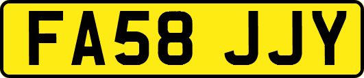 FA58JJY
