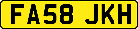 FA58JKH