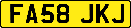 FA58JKJ