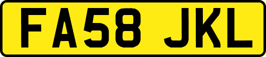 FA58JKL