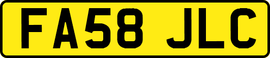 FA58JLC