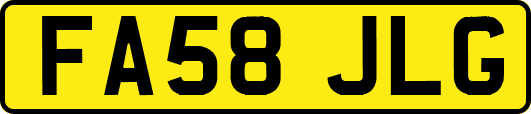FA58JLG