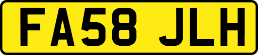 FA58JLH