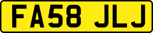 FA58JLJ