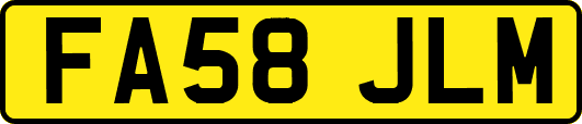 FA58JLM