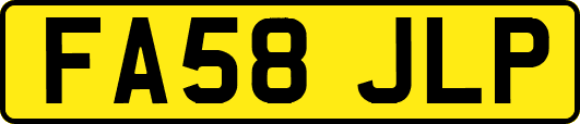 FA58JLP