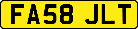 FA58JLT