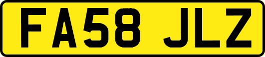 FA58JLZ