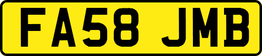 FA58JMB
