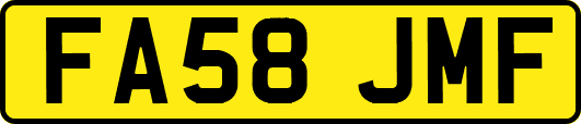 FA58JMF