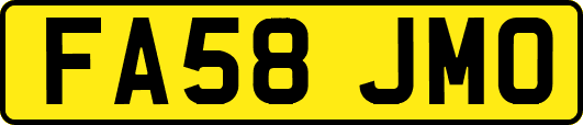 FA58JMO