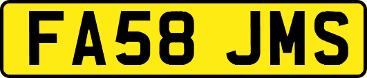 FA58JMS