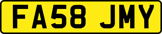 FA58JMY