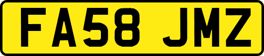 FA58JMZ