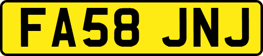 FA58JNJ