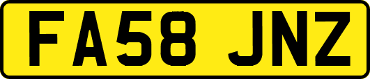 FA58JNZ