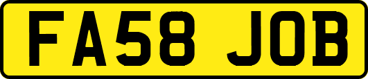FA58JOB