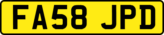 FA58JPD