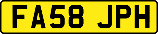 FA58JPH