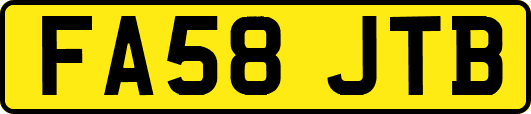 FA58JTB