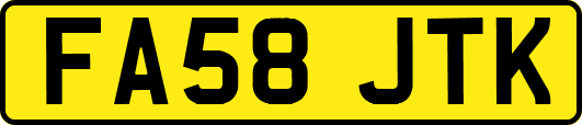 FA58JTK