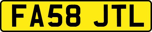 FA58JTL